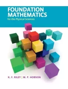 Image of Foundation Mathematics for the Physical Sciences
