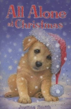 Image of All Alone at Christmas by Justine Smith Book