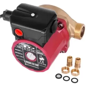 Image of 93/67/46w Hot Water Circulation Pump Efficient Solar Heating Pump