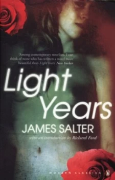Image of Light Years by James Salter Paperback