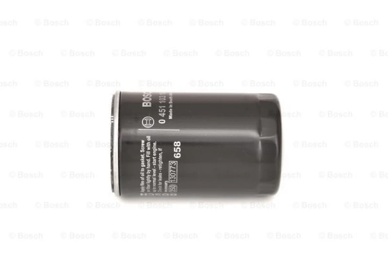 Image of Oil filter Bosch 0 451 103 101