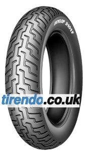 Image of Dunlop D404 F ( 150/80-16 TL 71H M/C, variant G, Front wheel )