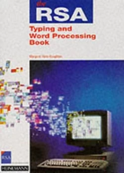 Image of The Rsa Typing and Word Processing Book. by Margaret Rees-Boughton Hardback