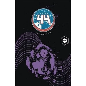 Image of Letter 44: Volume 6: The End