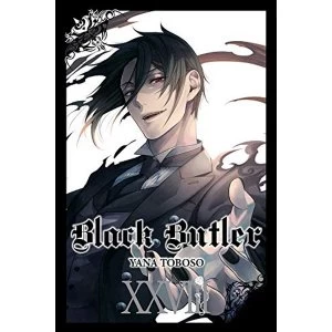 Image of Black Butler, Vol. 28