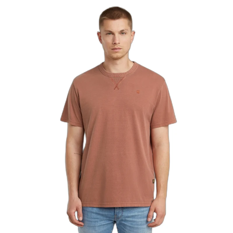 Image of G-Star T-Shirt G-Star Nifous Rouge Unisex S
