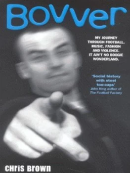 Image of Bovver by Chris Brown Book