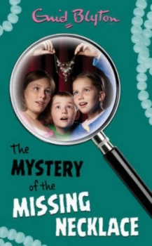 Image of The Mystery of the Missing Necklace by Enid Blyton Paperback