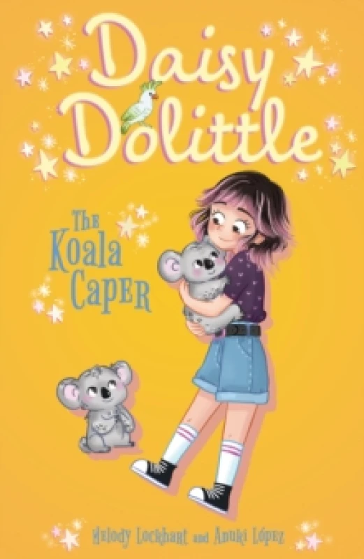 Image of Daisy Dolittle: The Koala Caper Paperback / softback