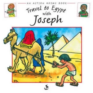 Image of Travel to Egypt with Joseph by Marjory Francis and Chris Saunderson Paperback