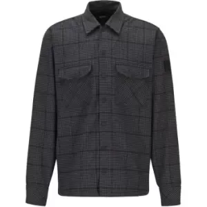 Image of Boss Lovel Shirt - Grey