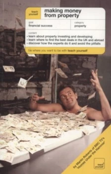 Image of Making Money from Property by Martin Roberts Paperback