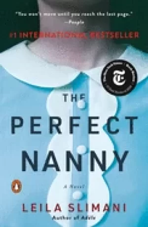 Image of perfect nanny a novel