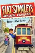 Image of flat stanleys worldwide adventures 12 escape to california