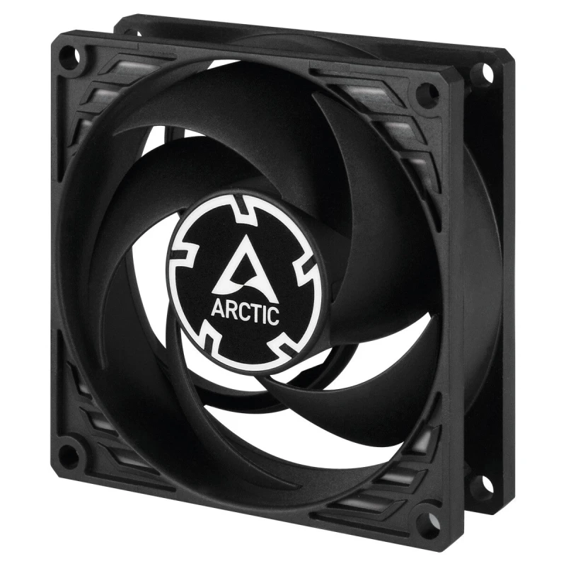 Image of Arctic ARCTIC P8 PWM PST CO - Pressure-optimised 80 mm Fan with PWM PST for Continuous Operation ACFAN00151A