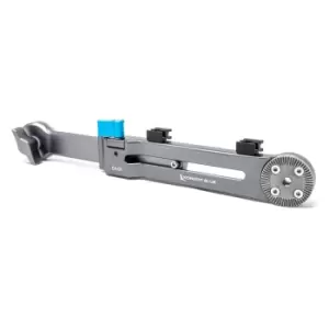 Image of Kondor Blue Rosette Extension Arm Adjustable Length - Left Black