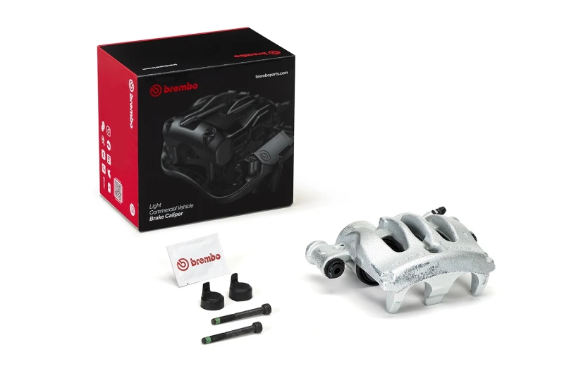 Image of BREMBO Brake caliper BREMBO F BR 048