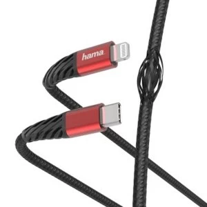 Image of CHA-DAT-CAB EXTR C-LIGHT 1.5M BK/RD
