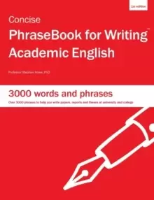 Image of Concise PhraseBook for Writing Academic English