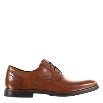Image of Rockport Plain Toe Shoes Mens - Brown
