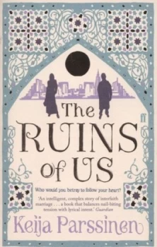 Image of The Ruins of Us by Keija Parssinen Book