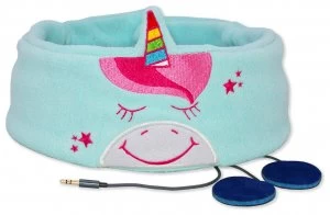 Image of Snuggly Rascals Unicorn Kids Headphones