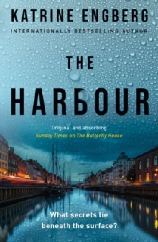 Image of The Harbour : the gripping and twisty new crime thriller from the international bestseller for 2022 Paperback / softback