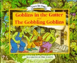Image of Goblins in the Gutter Hardback