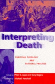 Image of Interpreting Death by Peter Jupp Paperback