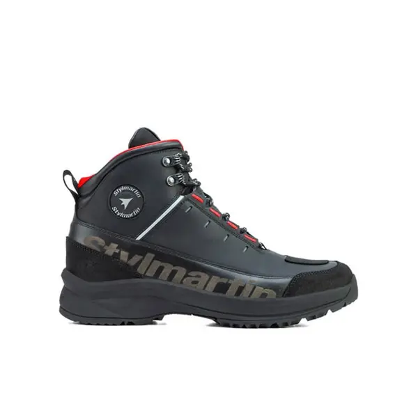 Image of Stylmartin Vertigo Black Wp Size 43