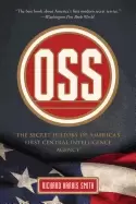 Image of oss the secret history of americas first central intelligence agency