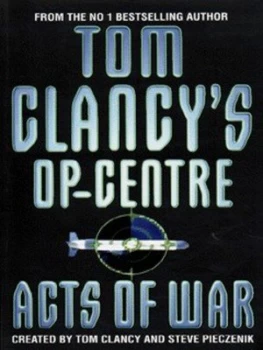 Image of Acts of War by Tom Clancy Paperback