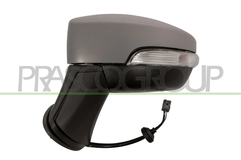 Image of PRASCO Wing mirror PRASCO FD7507314