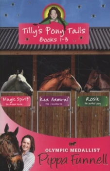 Image of Tillys Pony Tails by Pippa Funnell Paperback