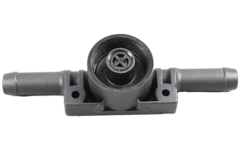 Image of Valve, fuel filter METZGER 2250434