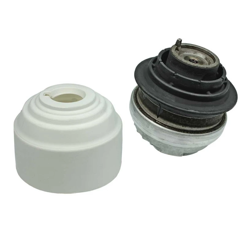 Image of MEYLE 014 024 2066 Engine mount Original Quality, both sides, Hydro Mount, with protective cap/bellow Engine Mounting (247)