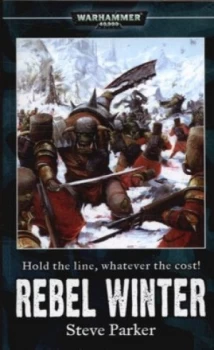 Image of Rebel Winter by Steve Parker Paperback