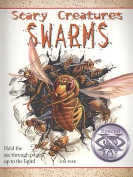 Image of Swarms Paperback