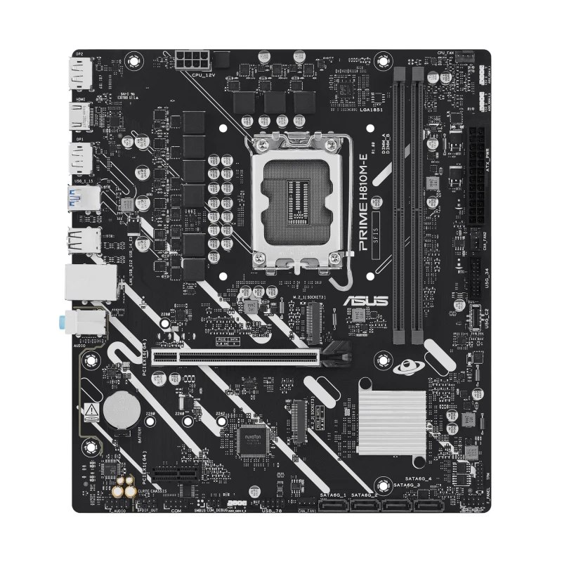 Image of PRIME H810M-E-CSM 90MB1N20-M0EAYC