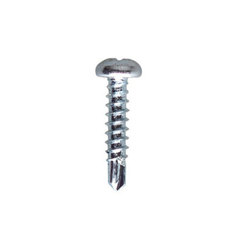 Image of Jcp Fixings Self-Drilling Screws Pozi Pan Head 3.5 X 9.5mm - Fjph35095 - Perfect For Cladding