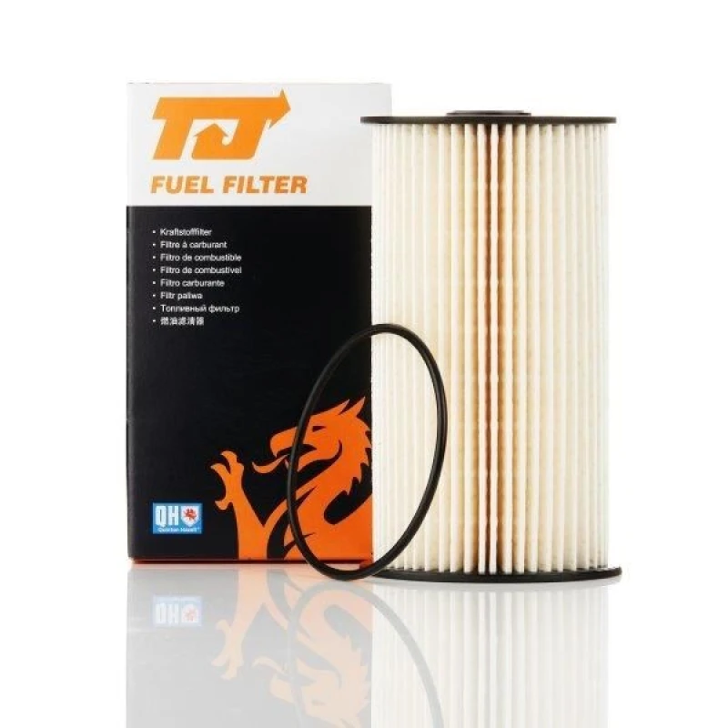 Image of QUINTON HAZELL Fuel filter QUINTON HAZELL QFF0343