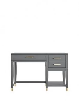 image of Cosmoliving By Cosmopolitan Westerleigh Lift Desk