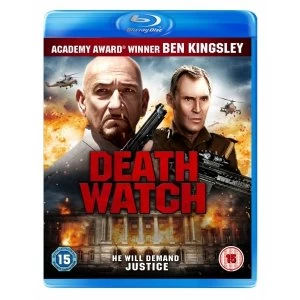 image of Death Watch Bluray