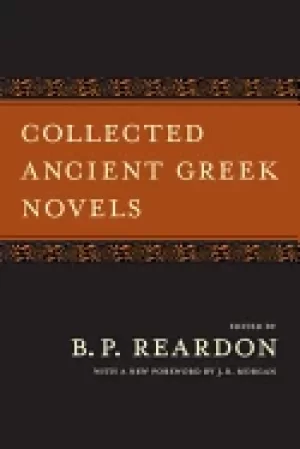 Image of collected ancient greek novels