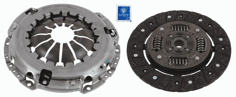 Image of Clutch kit SACHS 3000 951 609