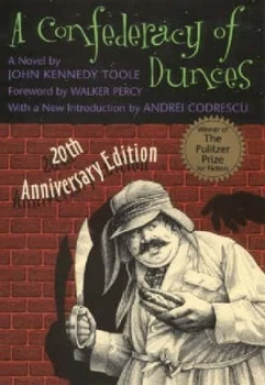 Image of A Confederacy of Dunces by John Kennedy Toole Hardback