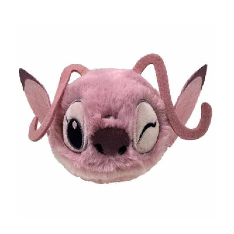 Image of Ty Disney Lilo & Stitch Angel Childrens Beanie Bouncer Soft Toy