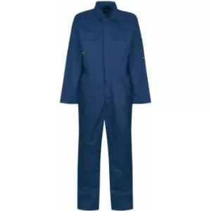 Image of Regatta - Mens Pro Overalls (36R) (Royal Blue) - Royal Blue