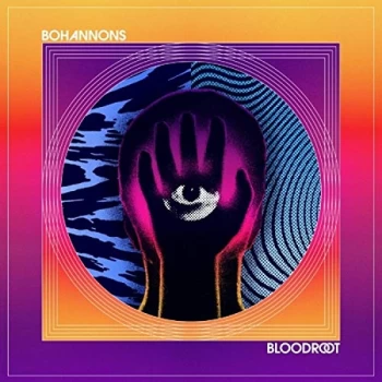 Image of Bohannons - Bloodroot CD