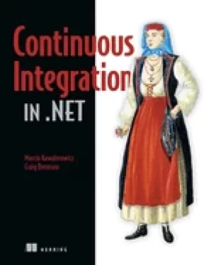 Image of continuous integration in net